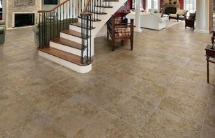 hardwood floor